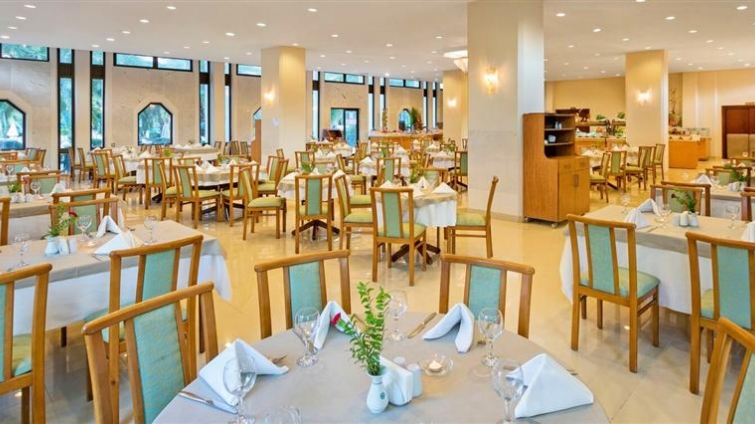 Özkaymak Marina Hotel