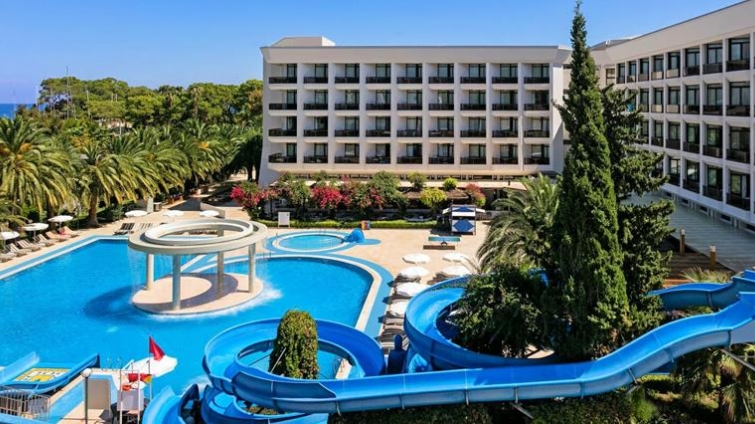 Özkaymak Marina Hotel