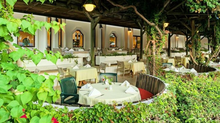 Özkaymak Marina Hotel