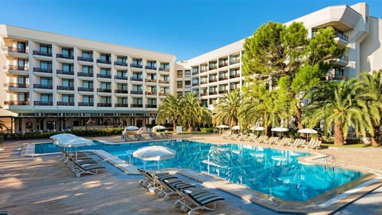 Özkaymak Marina Hotel