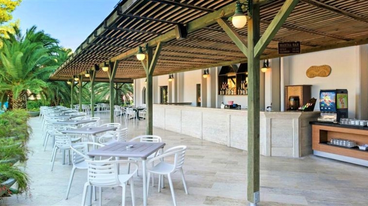 Özkaymak Marina Hotel