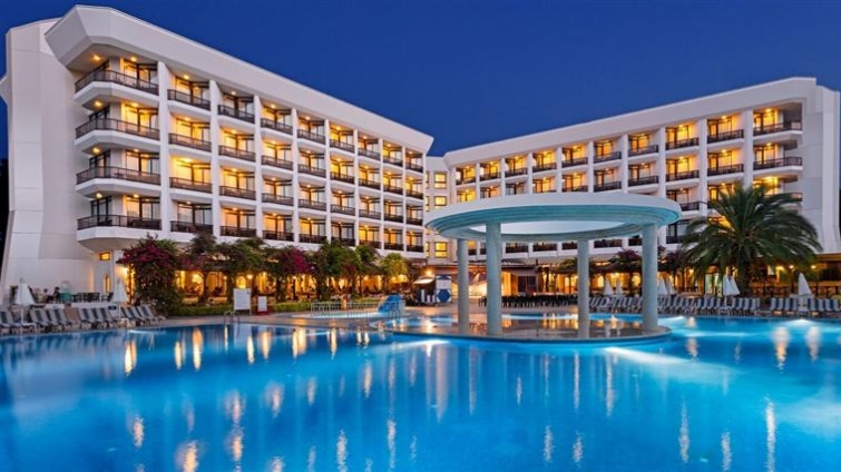 Özkaymak Marina Hotel