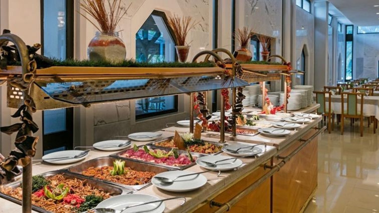 Özkaymak Marina Hotel