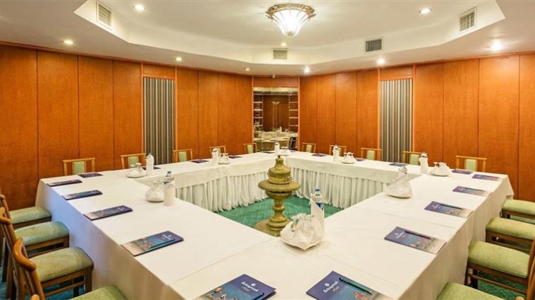 Özkaymak Marina Hotel