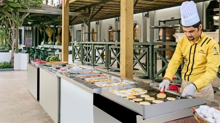 Özkaymak Marina Hotel