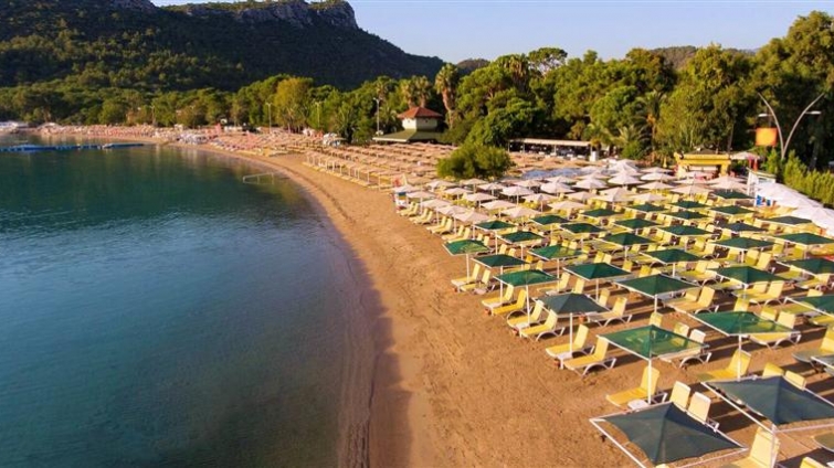 Özkaymak Marina Hotel