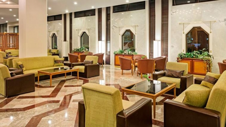 Özkaymak Marina Hotel