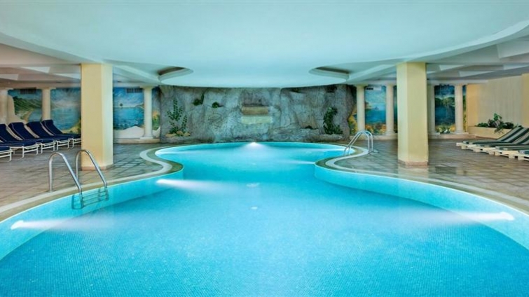 Özkaymak Marina Hotel