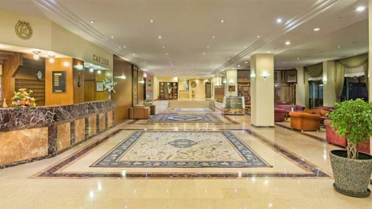 Özkaymak İncekum Hotel