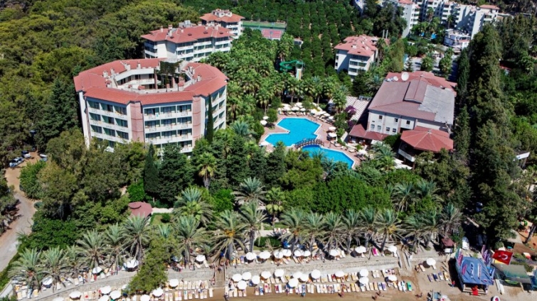 Alara Park Hotel