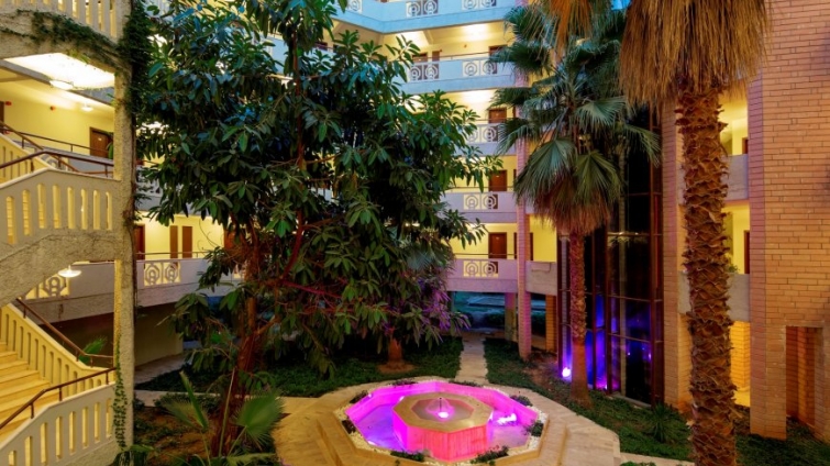 Alara Park Hotel