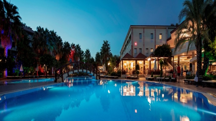 Alara Park Hotel