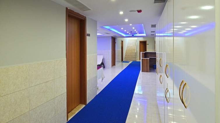 Tuğra Suite Hotel