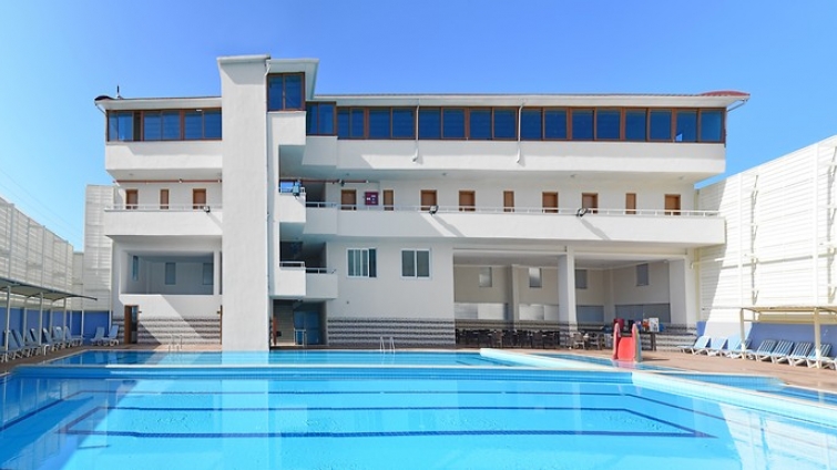 Tuğra Suite Hotel