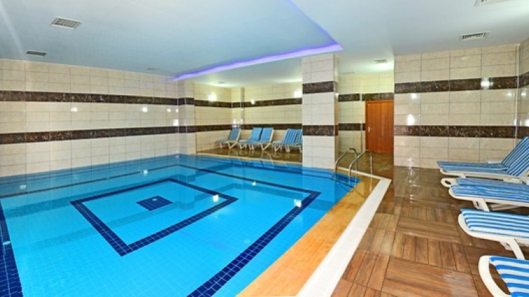 Tuğra Suite Hotel