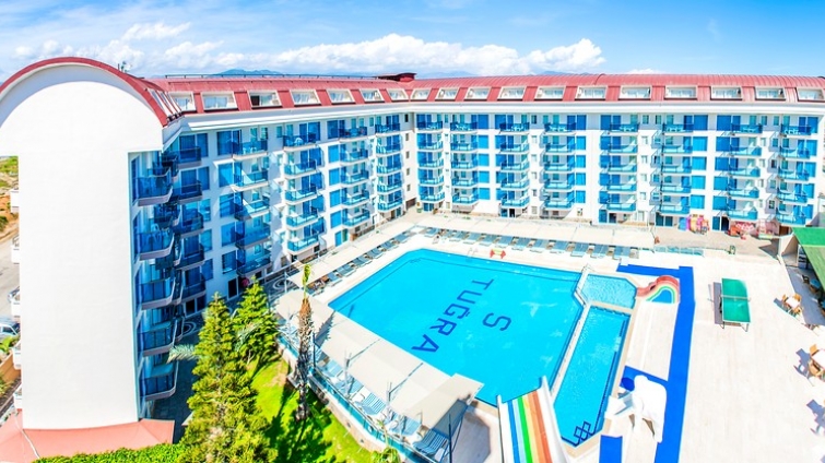 Tuğra Suite Hotel