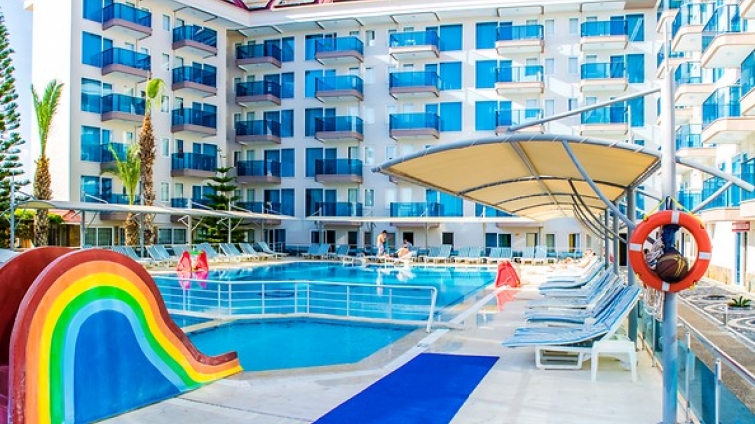 Tuğra Suite Hotel