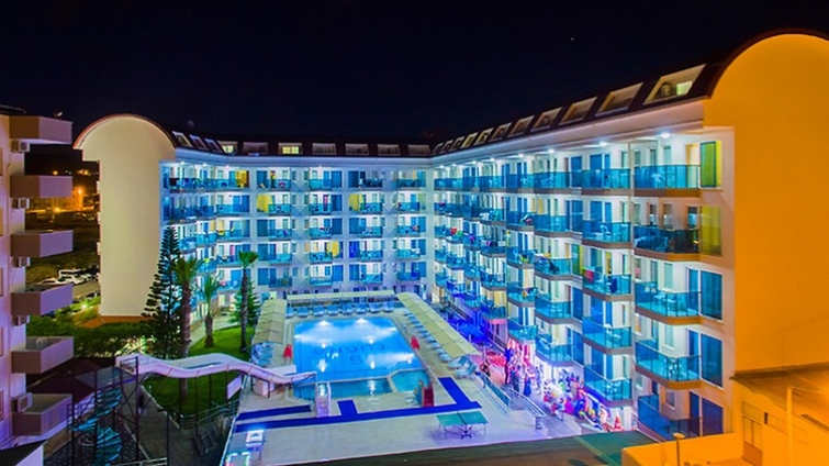 Tuğra Suite Hotel