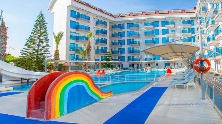 Tuğra Suite Hotel