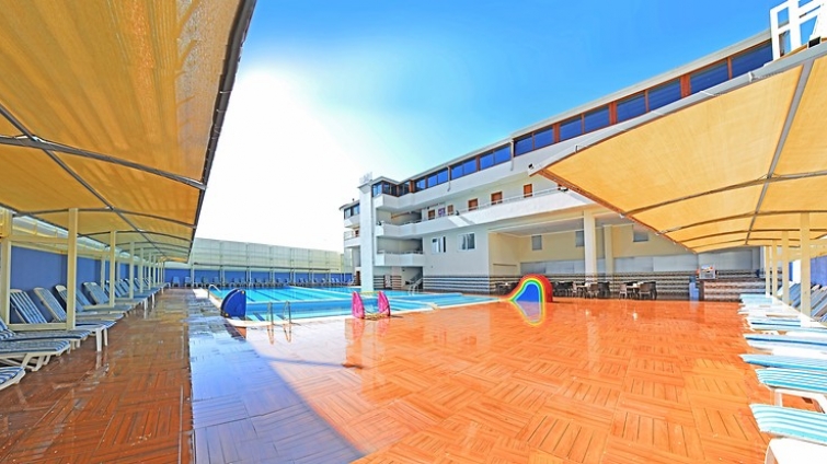 Tuğra Suite Hotel