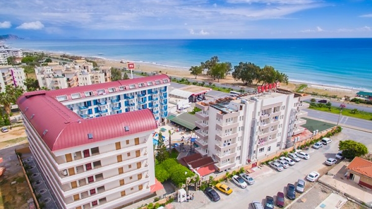 Tuğra Suite Hotel