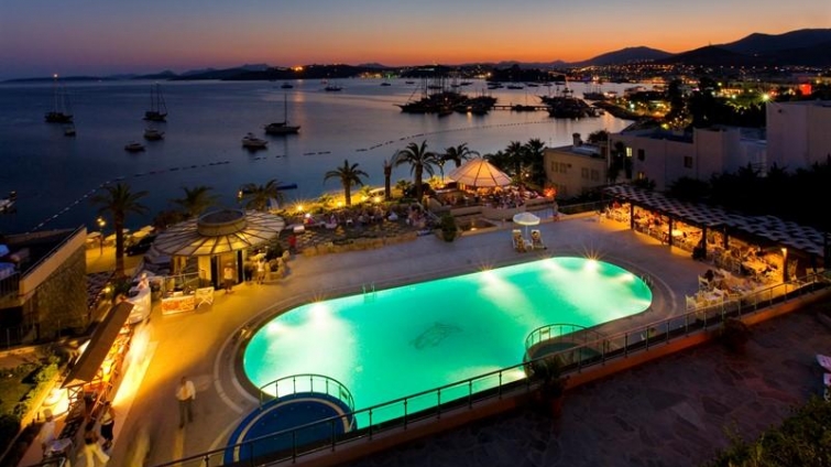 Diamond Of  Bodrum