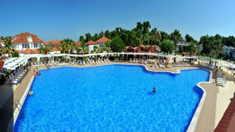 Lykia Botanika Beach & Fun Club -  Fethiye