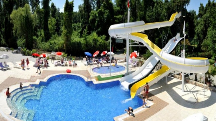 Lykia Botanika Beach & Fun Club -  Fethiye