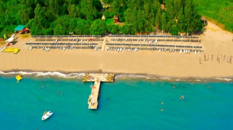 Lykia Botanika Beach & Fun Club -  Fethiye