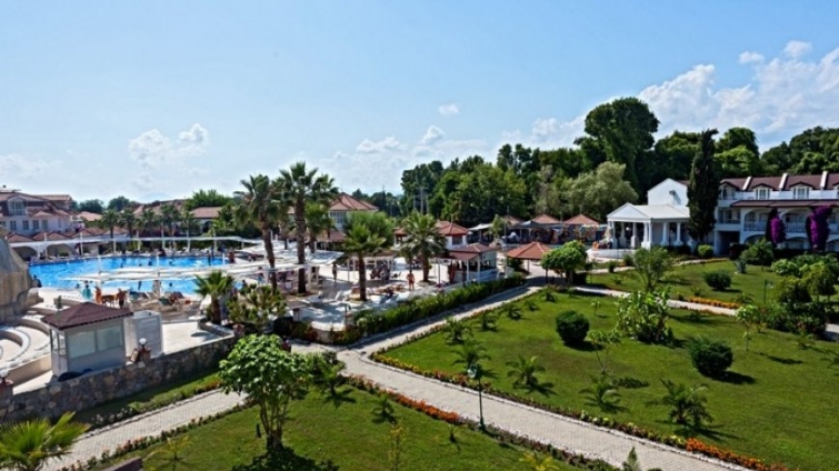 Lykia Botanika Beach & Fun Club -  Fethiye