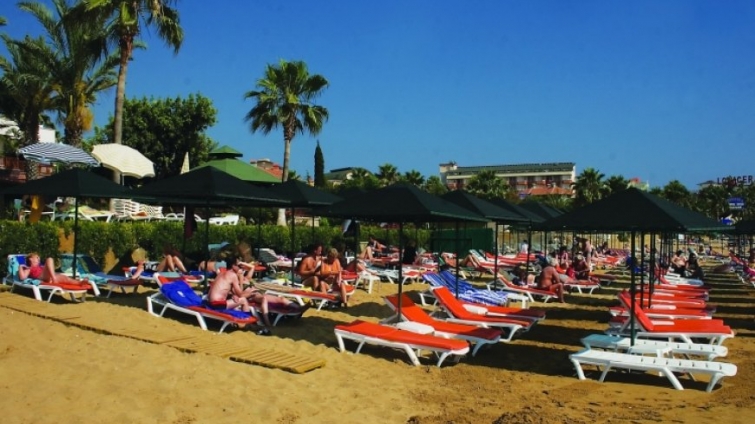 Lykia Botanika Beach & Fun Club -  Fethiye