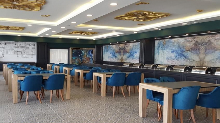 Sea Star İslami Butik Hotel