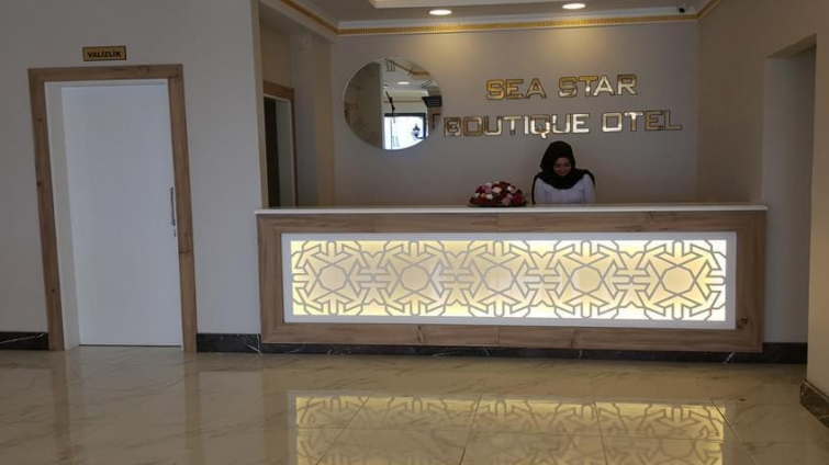 Sea Star İslami Butik Hotel