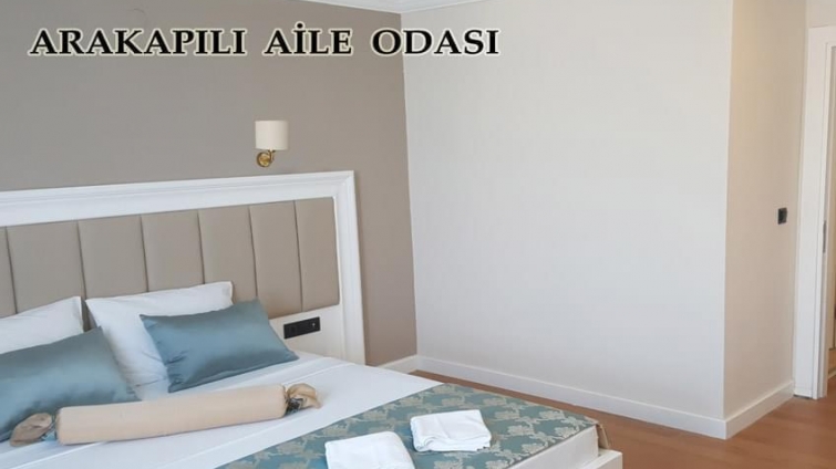 Sea Star İslami Butik Hotel