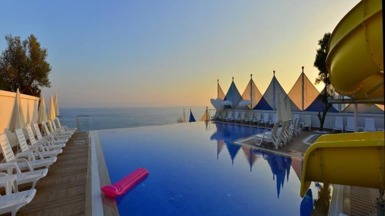 Sea Star İslami Butik Hotel