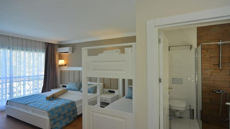 Sea Star İslami Butik Hotel