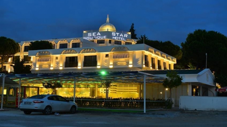 Sea Star İslami Butik Hotel