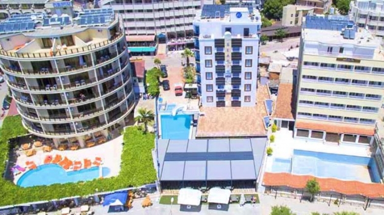 Seabird Hotel -  Didim