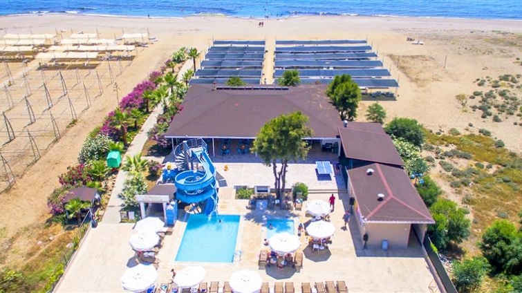 Larissa Holiday Beach Club