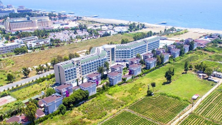 Larissa Holiday Beach Club