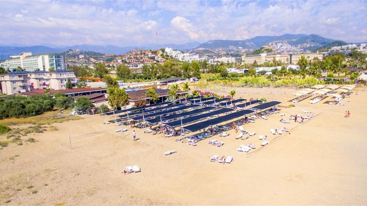 Larissa Holiday Beach Club