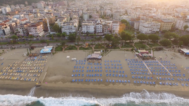 Cleopatra Golden Beach Hotel