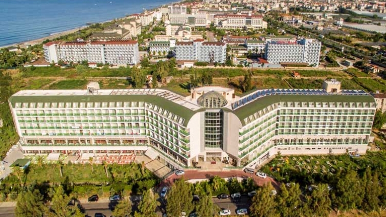 HEDEF BEACH RESORT & SPA