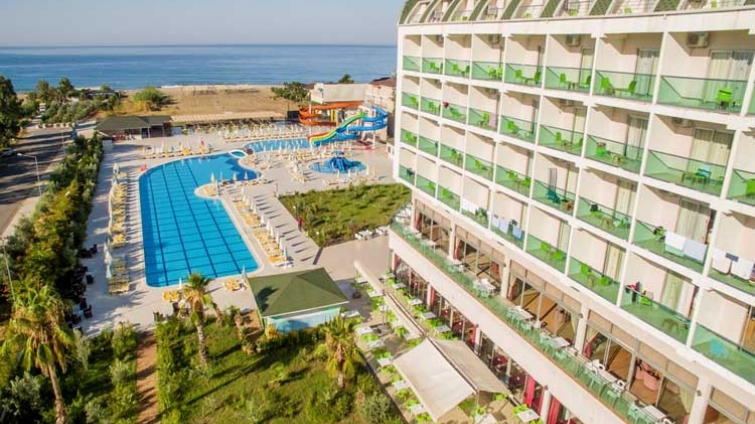 HEDEF BEACH RESORT & SPA