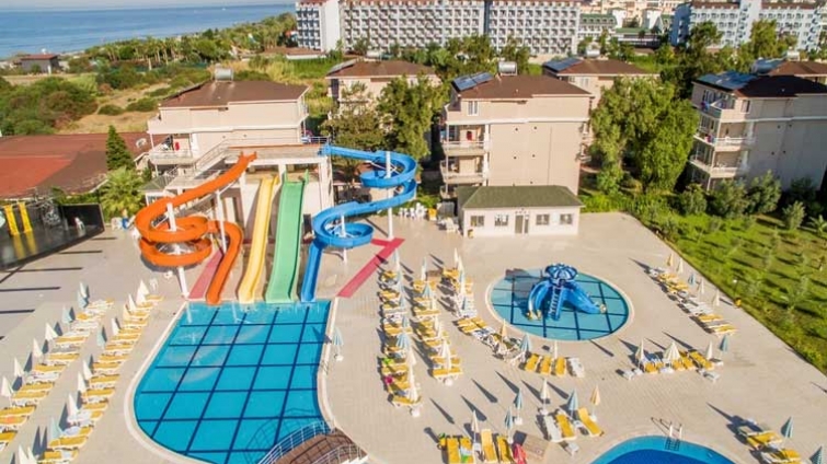 HEDEF BEACH RESORT & SPA