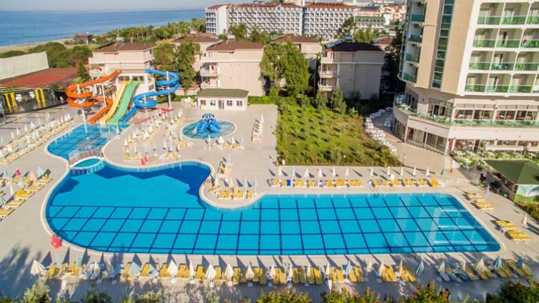 HEDEF BEACH RESORT & SPA