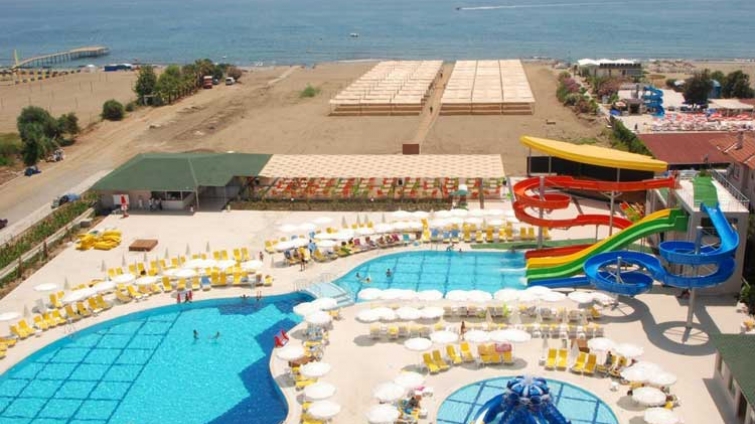 HEDEF BEACH RESORT & SPA