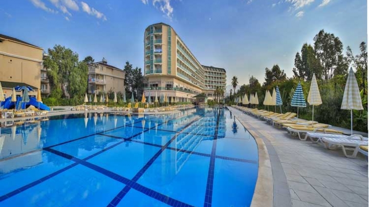 HEDEF BEACH RESORT & SPA