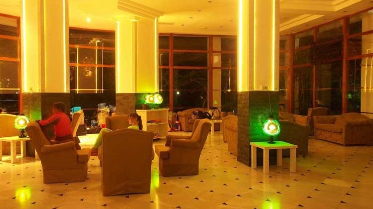 Green Peace Hotel Alanya