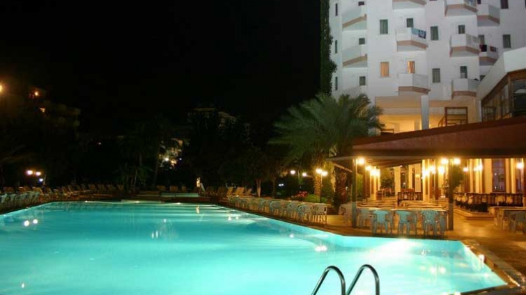 Green Peace Hotel Alanya